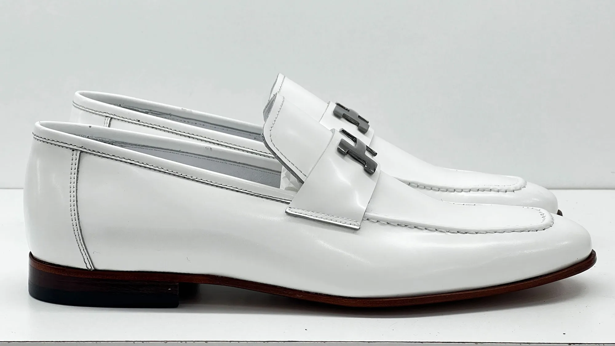 Style : 24306P-Blanc