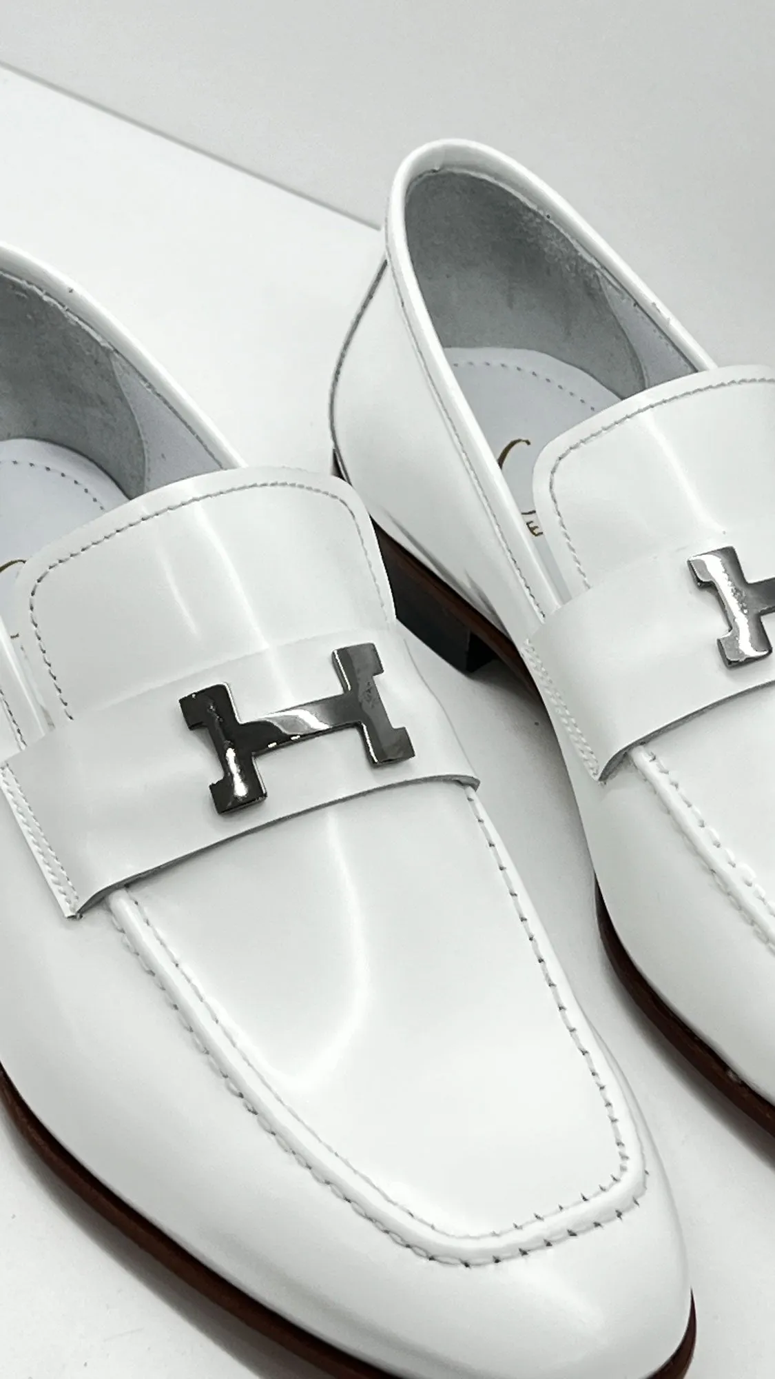 Style : 24306P-Blanc