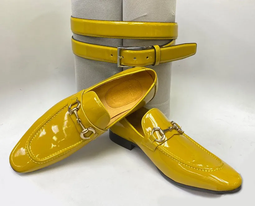 Style : 308-101P-Moutarde