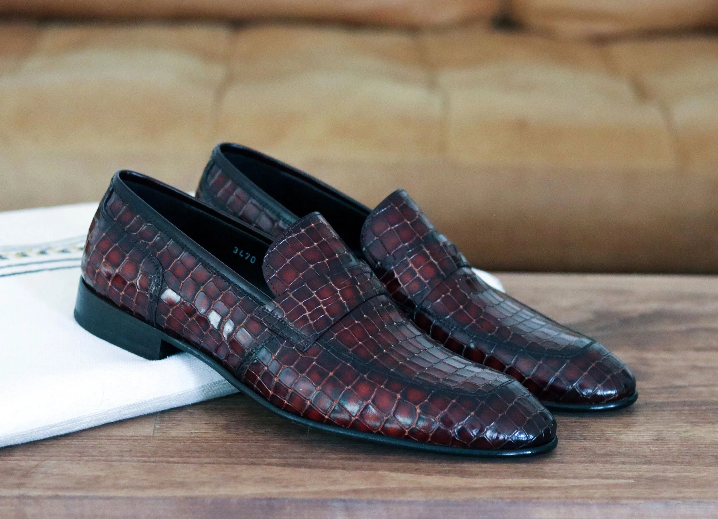 Style : 3470-Sport/Rouille