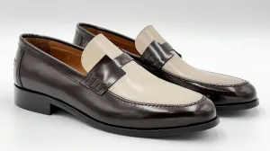 Style : 38154-Brun/Beige
