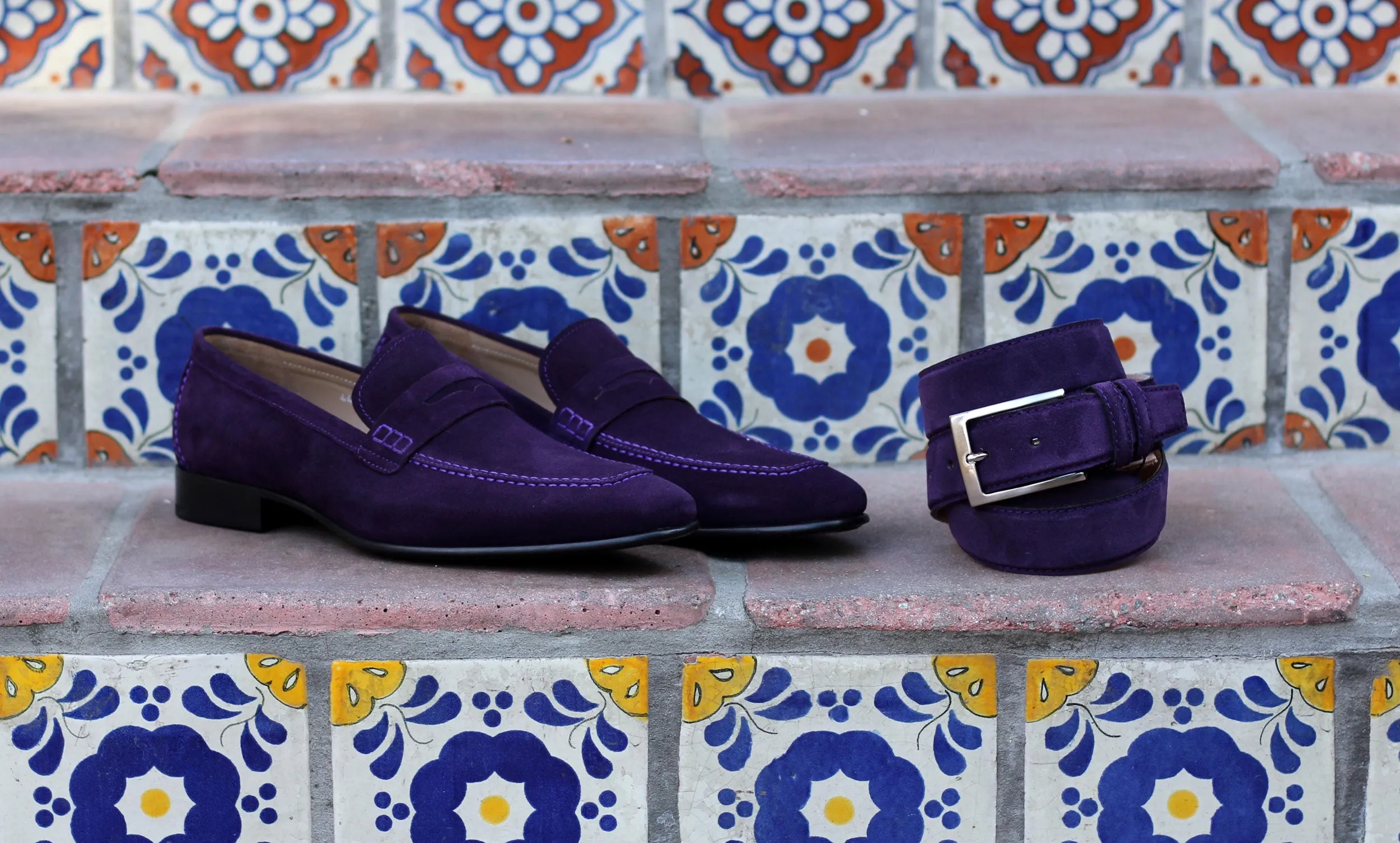 Style : 4428S-Pourpre