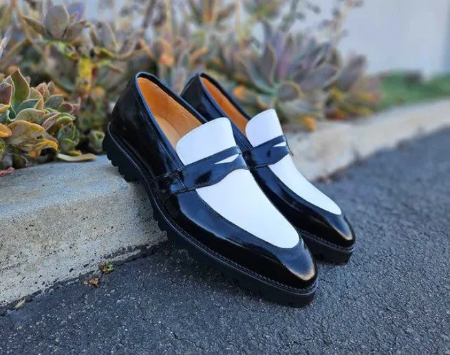 Style : 480-102PT-Noir/Blanc