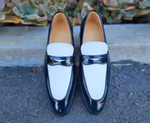 Style: 480-102PT-Marine/Blanc