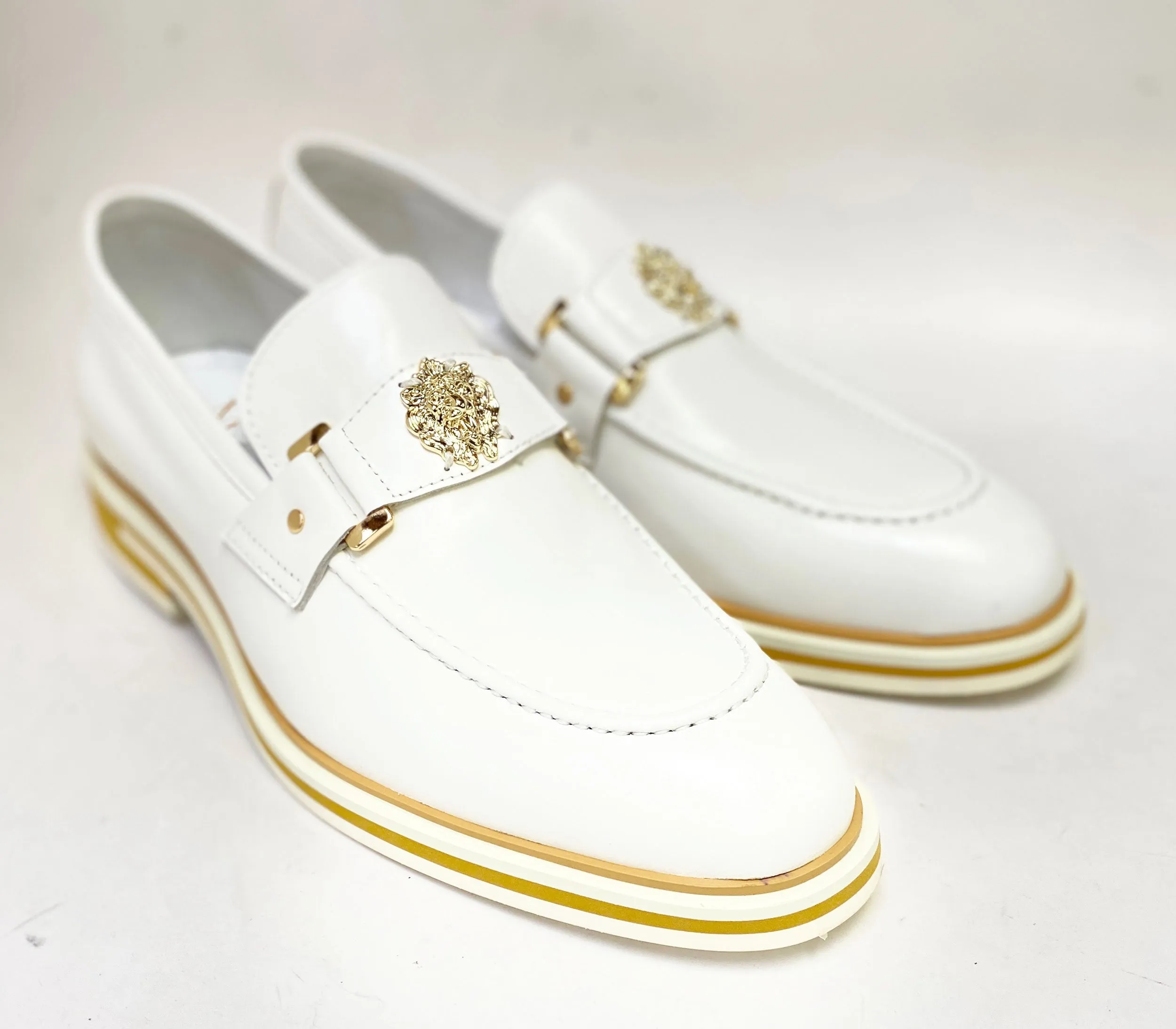 Style : 519-06-Blanc