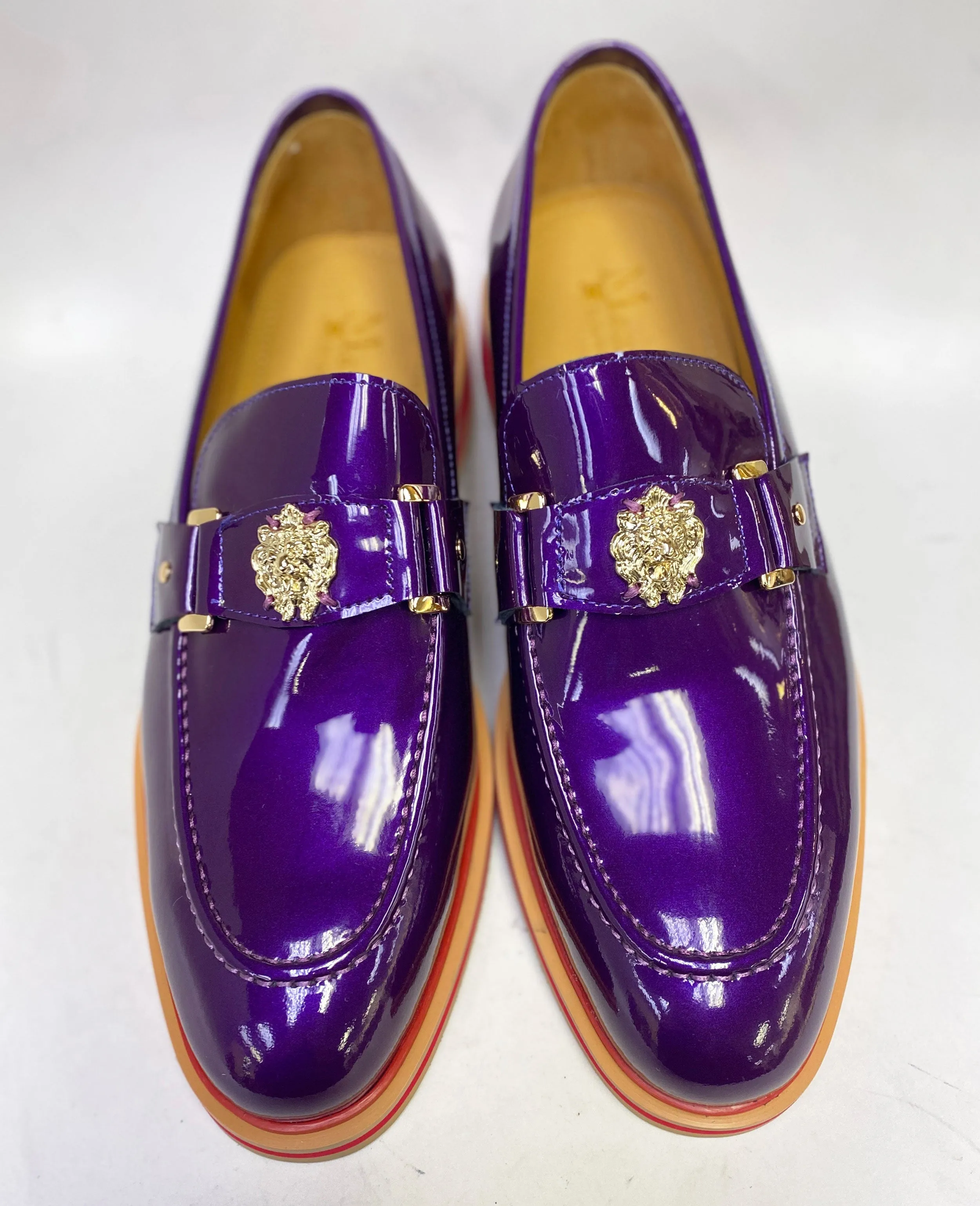 Style : 519-06P-Pourpre