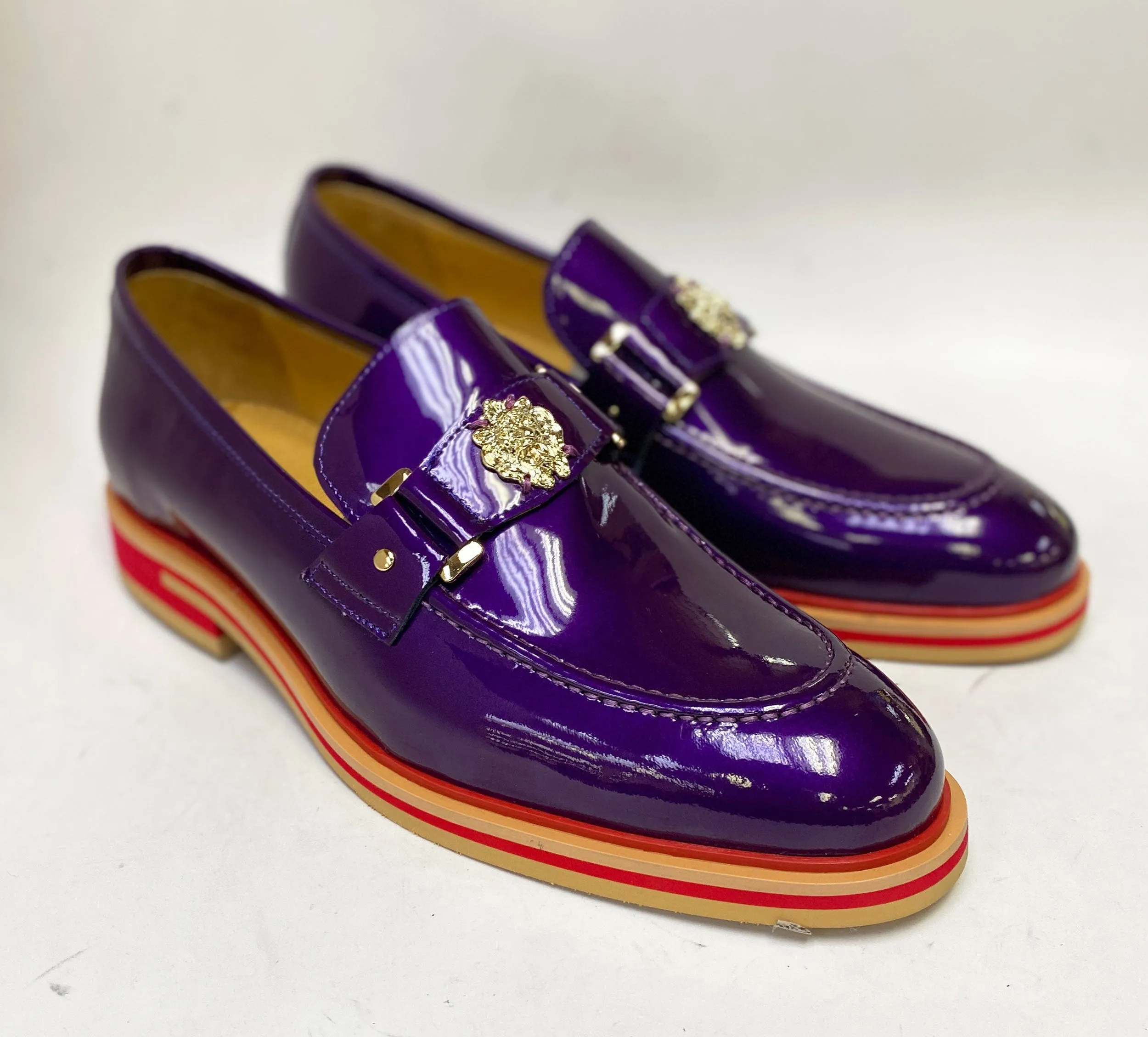 Style : 519-06P-Pourpre