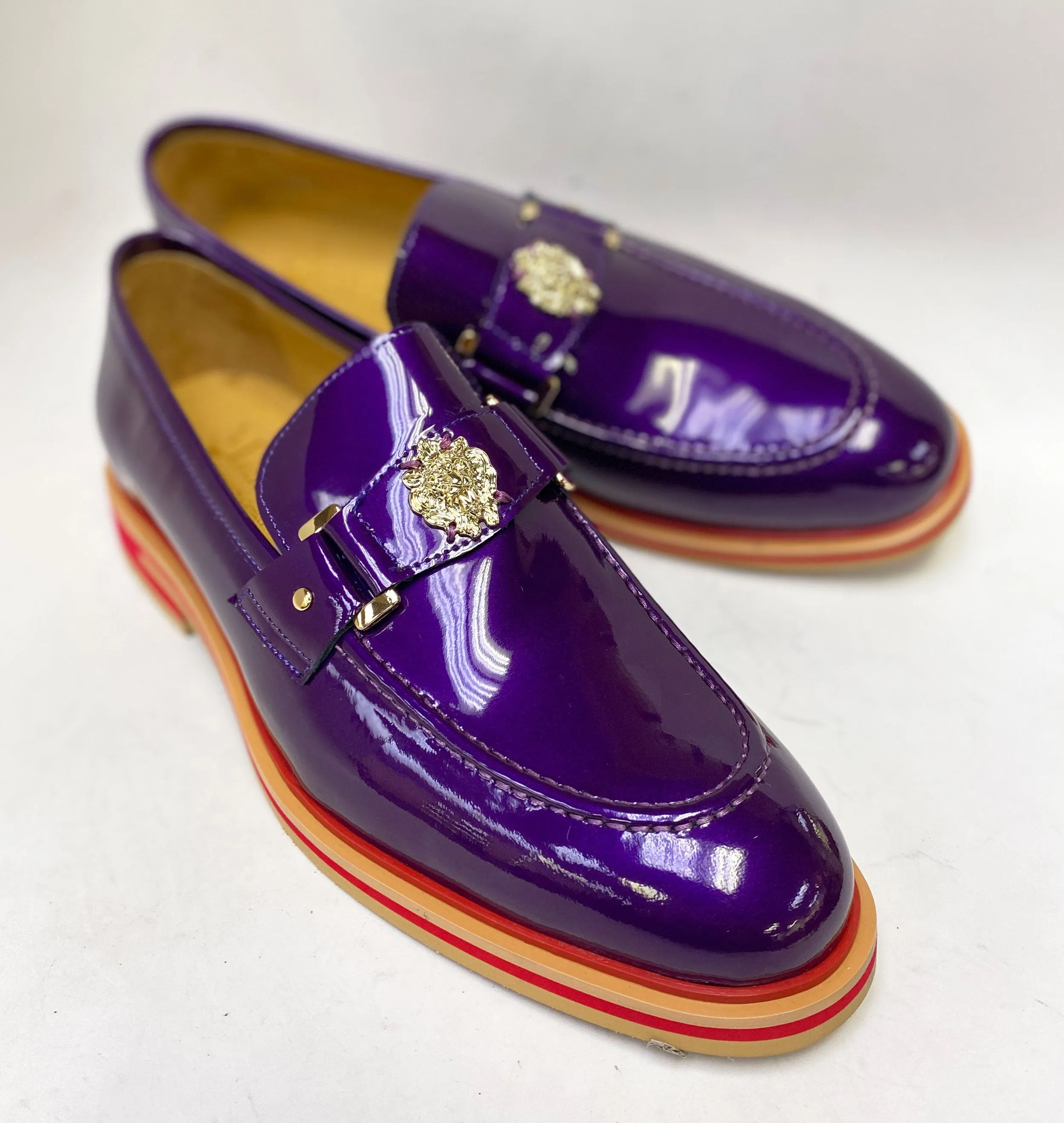 Style : 519-06P-Pourpre