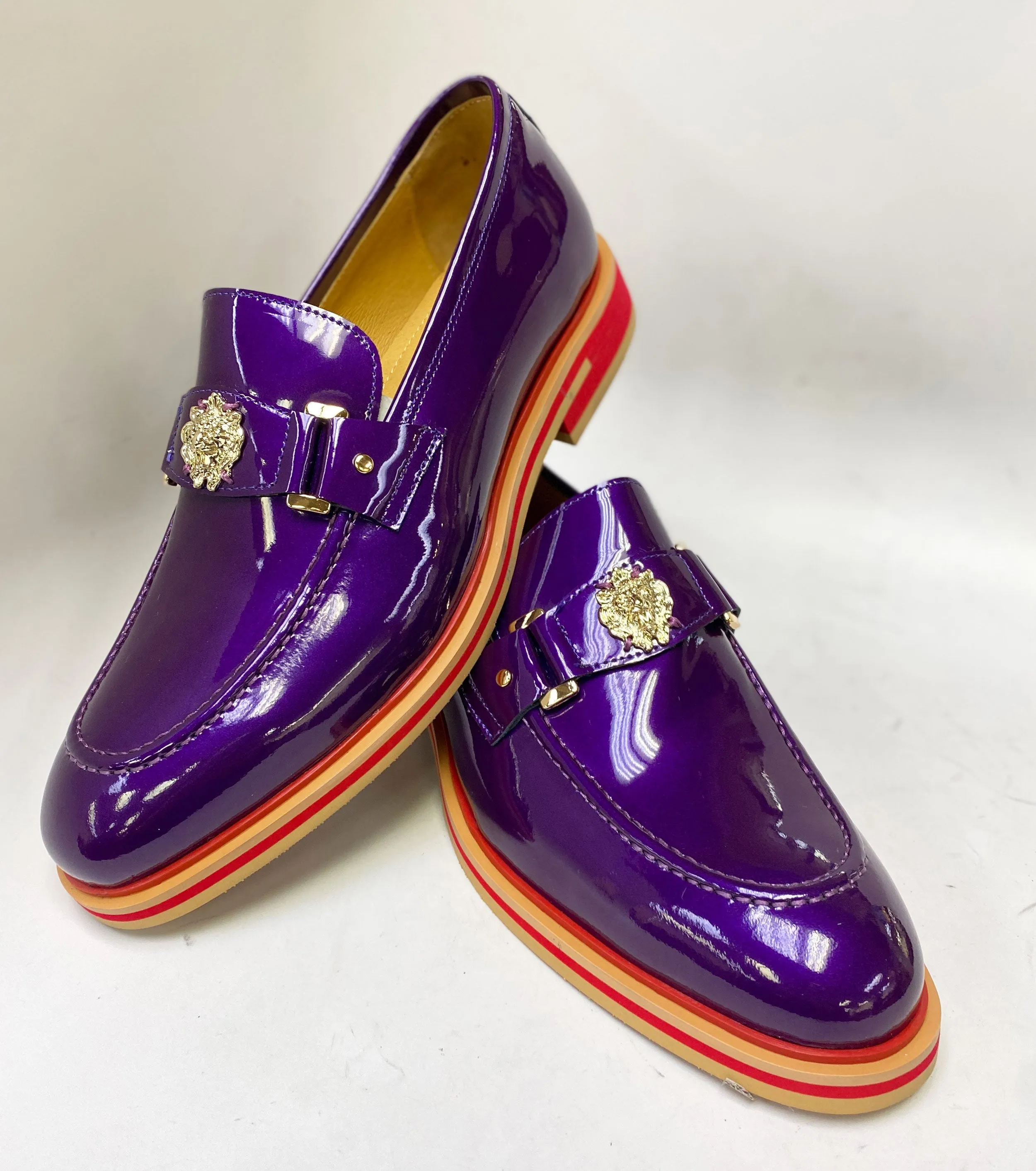 Style : 519-06P-Pourpre