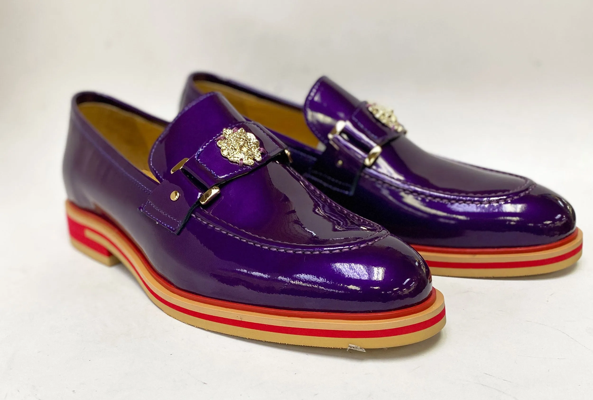 Style : 519-06P-Pourpre
