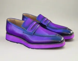 Style : 522-01-Pourpre