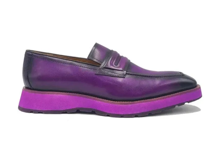 Style : 522-01-Pourpre
