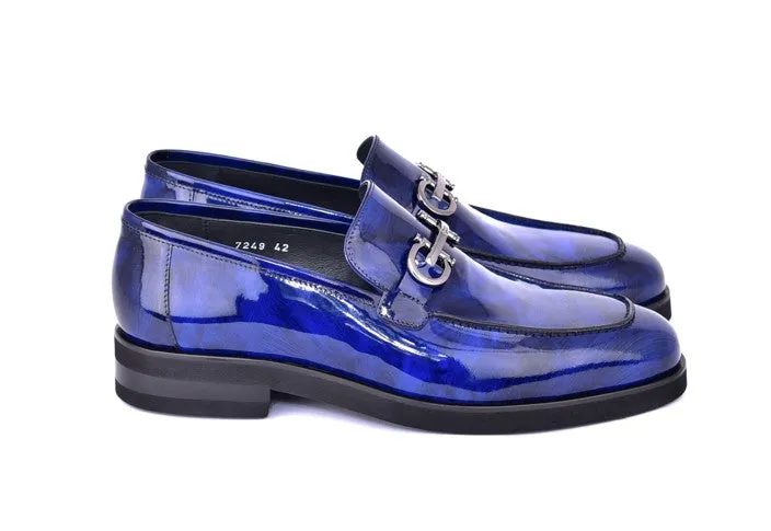 Style : 7249-Marbre Bleu