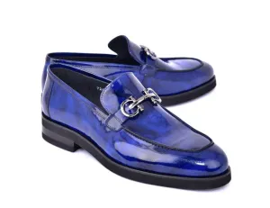 Style : 7249-Marbre Bleu