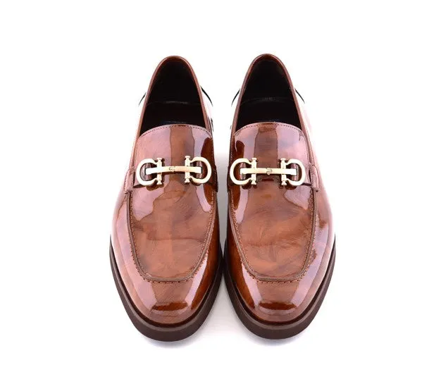 Style : 7249-Marbre Brun