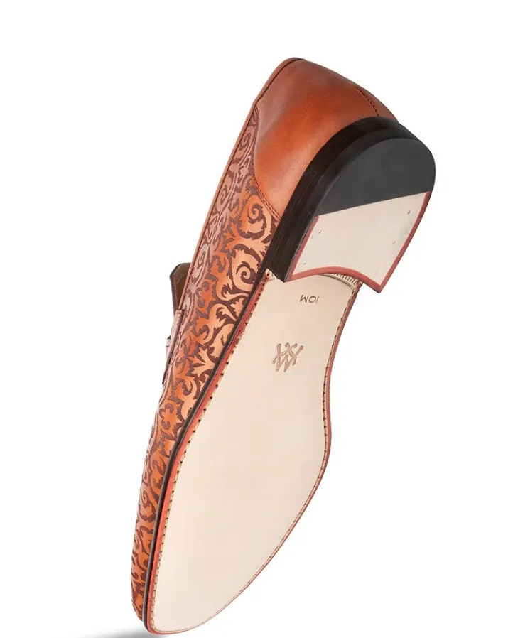 Style : Loafer Alcaraz Cognac