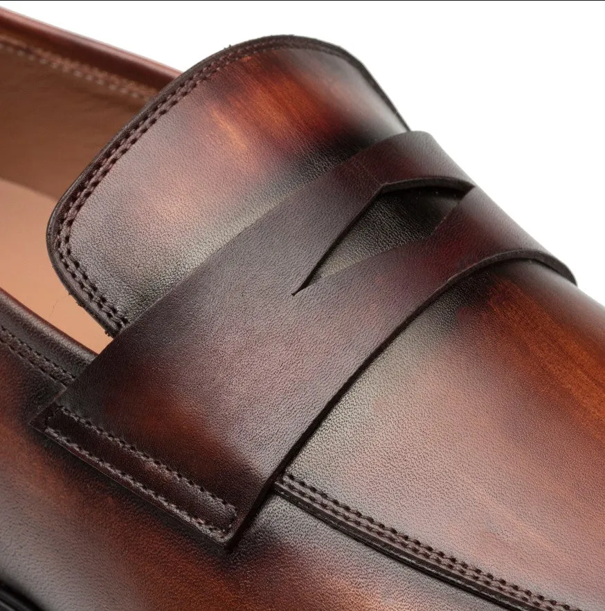 Style: Avenue-Cognac/Rustique