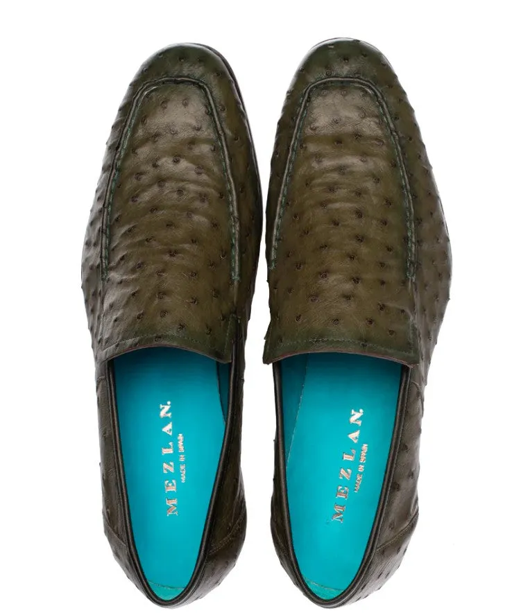Style : Menor-Olive