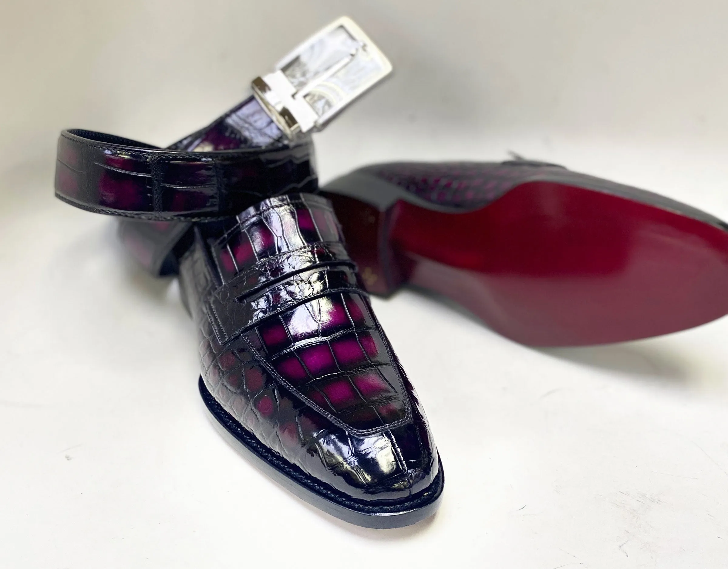 Style: Mirage-Pourpre
