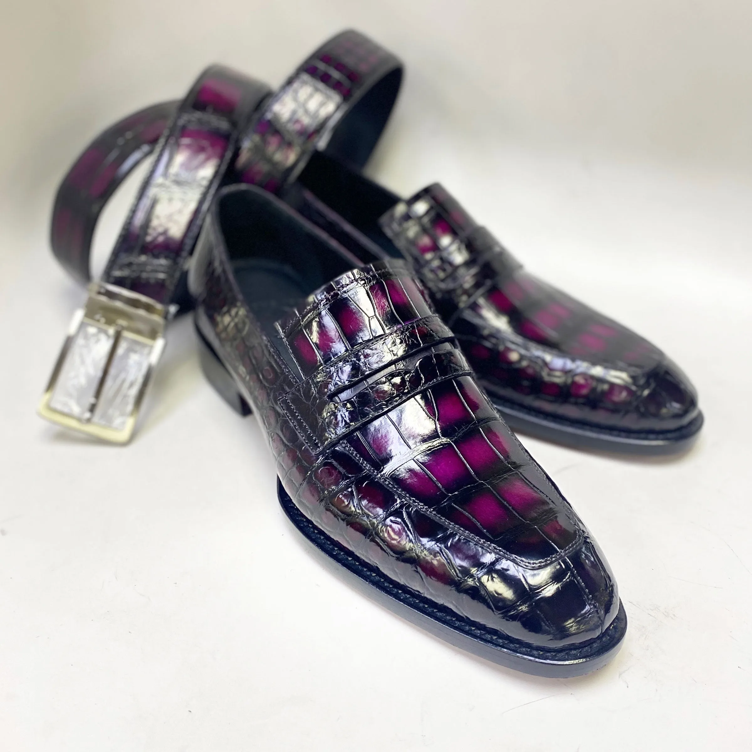 Style: Mirage-Pourpre