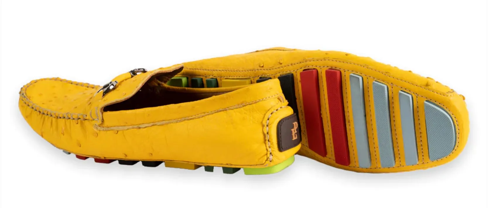 Style : Jaune Palm Beach