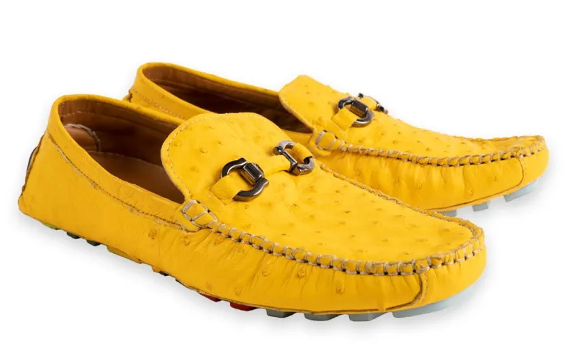Style : Jaune Palm Beach