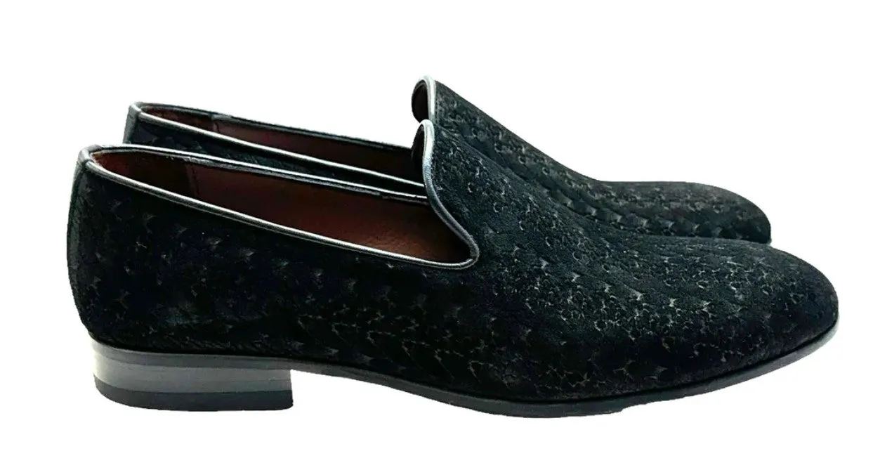 Style: Pelle Warren P00054 Noir