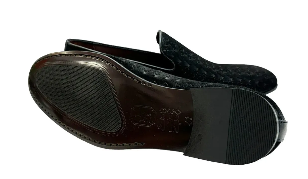 Style: Pelle Warren P00054 Noir