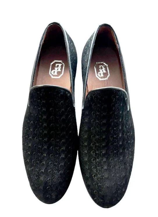 Style: Pelle Warren P00054 Noir