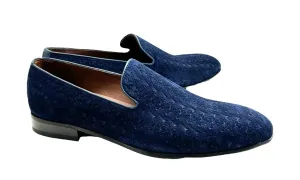Style: Pelle Warren P00056 Marine