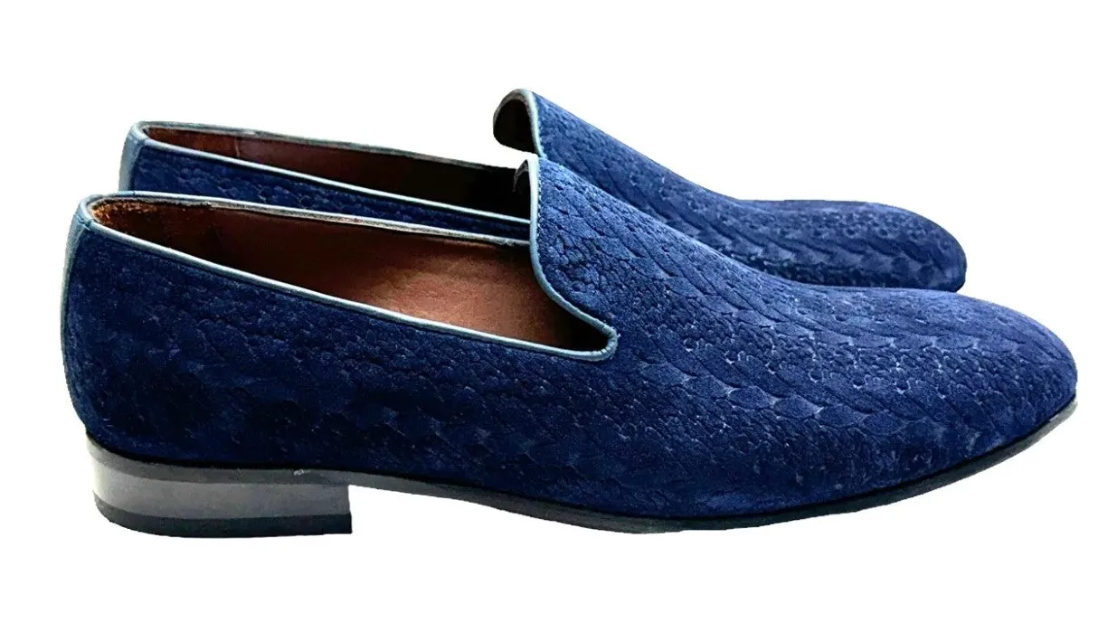 Style: Pelle Warren P00056 Marine