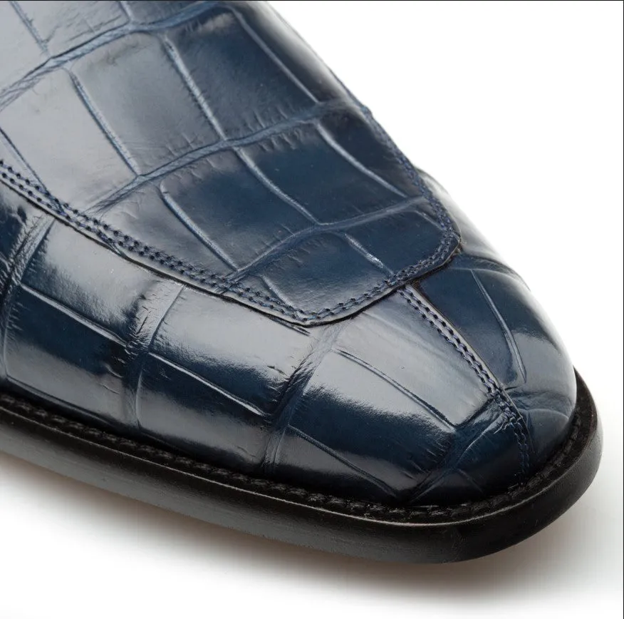 Style: Piccolo-Bleu