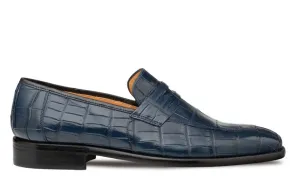 Style: Piccolo-Bleu