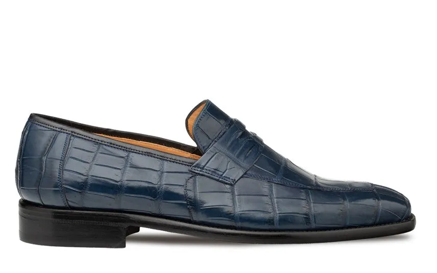 Style: Piccolo-Bleu