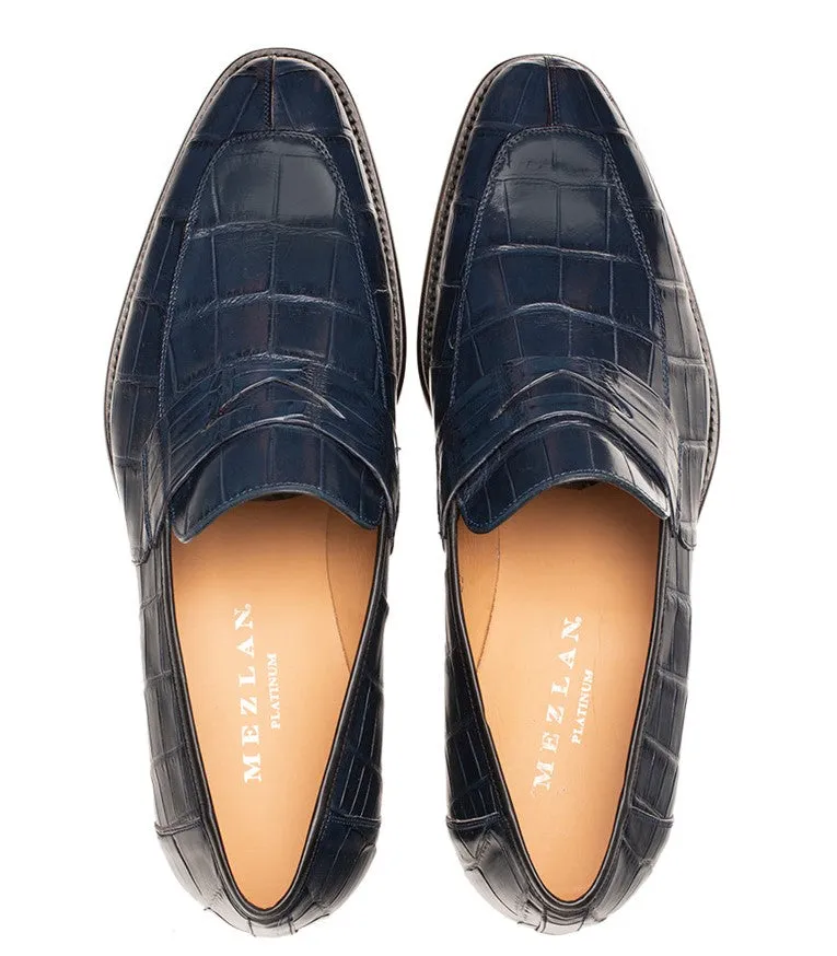 Style: Piccolo-Bleu