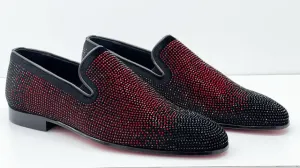 Style : S54312-Rouge/Noir