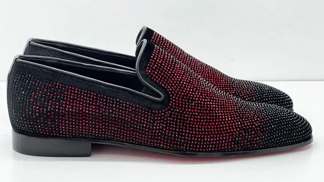 Style : S54312-Rouge/Noir