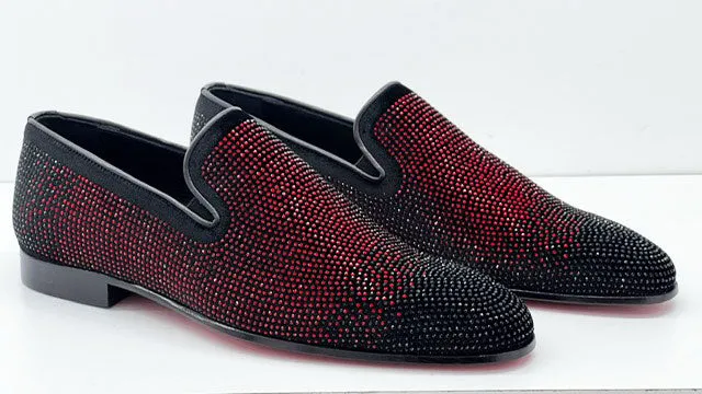 Style : S54312-Rouge/Noir