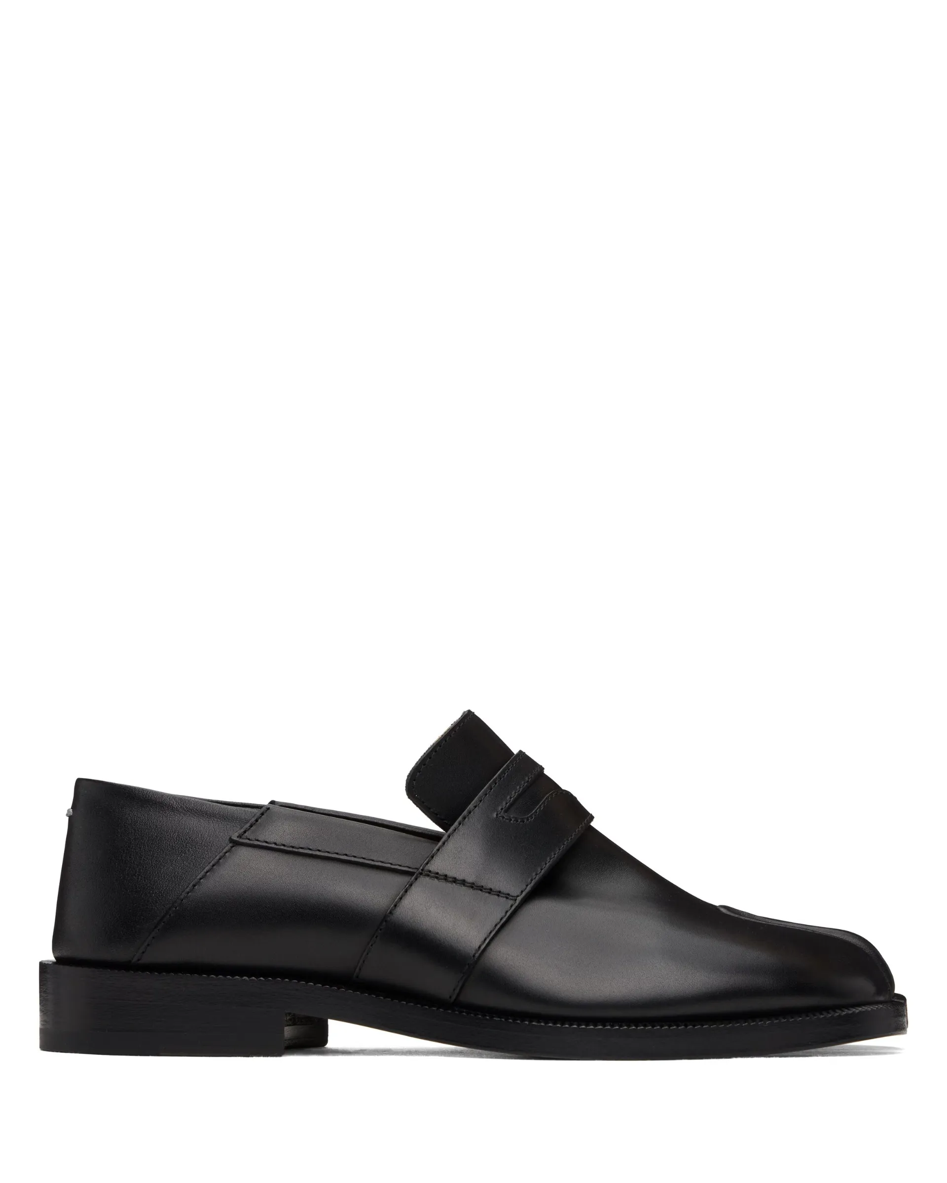 Tabi Loafers Noir S39WR0021