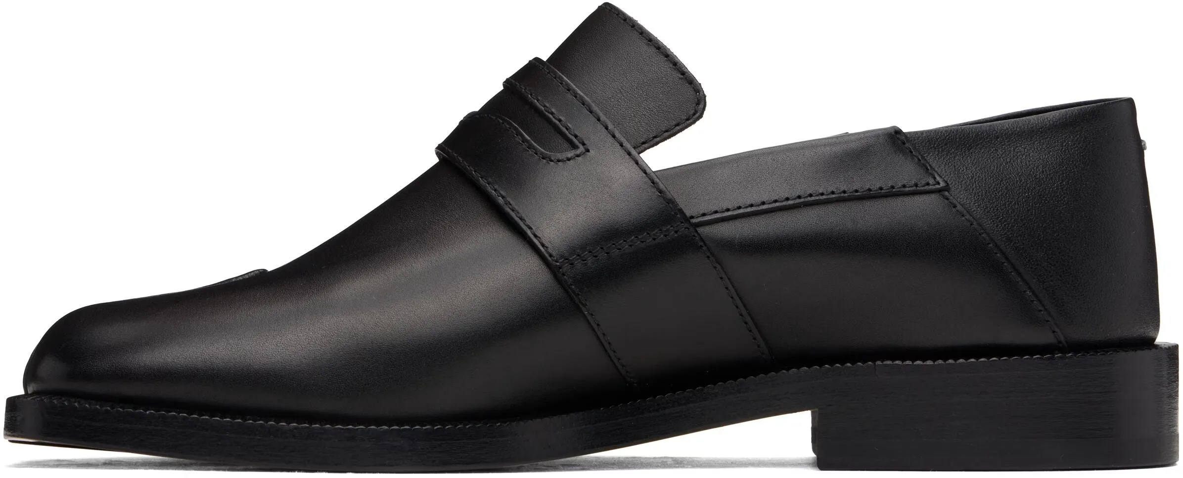 Tabi Loafers Noir S39WR0021