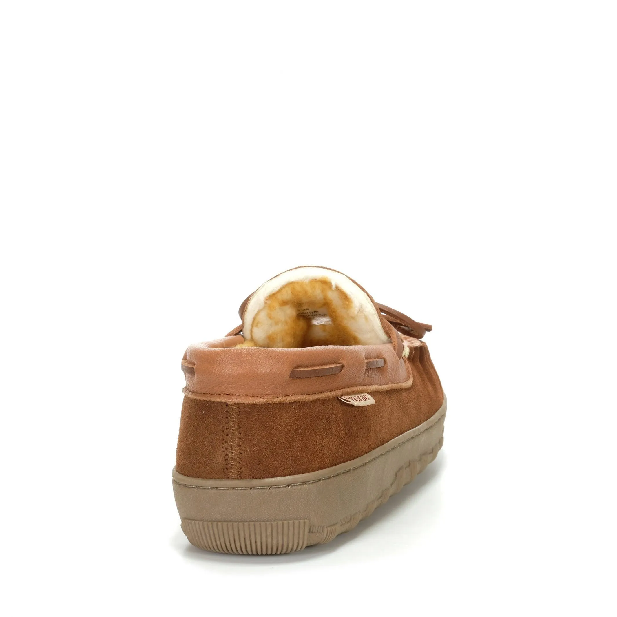 Mocassin en peau de daim Tamarac