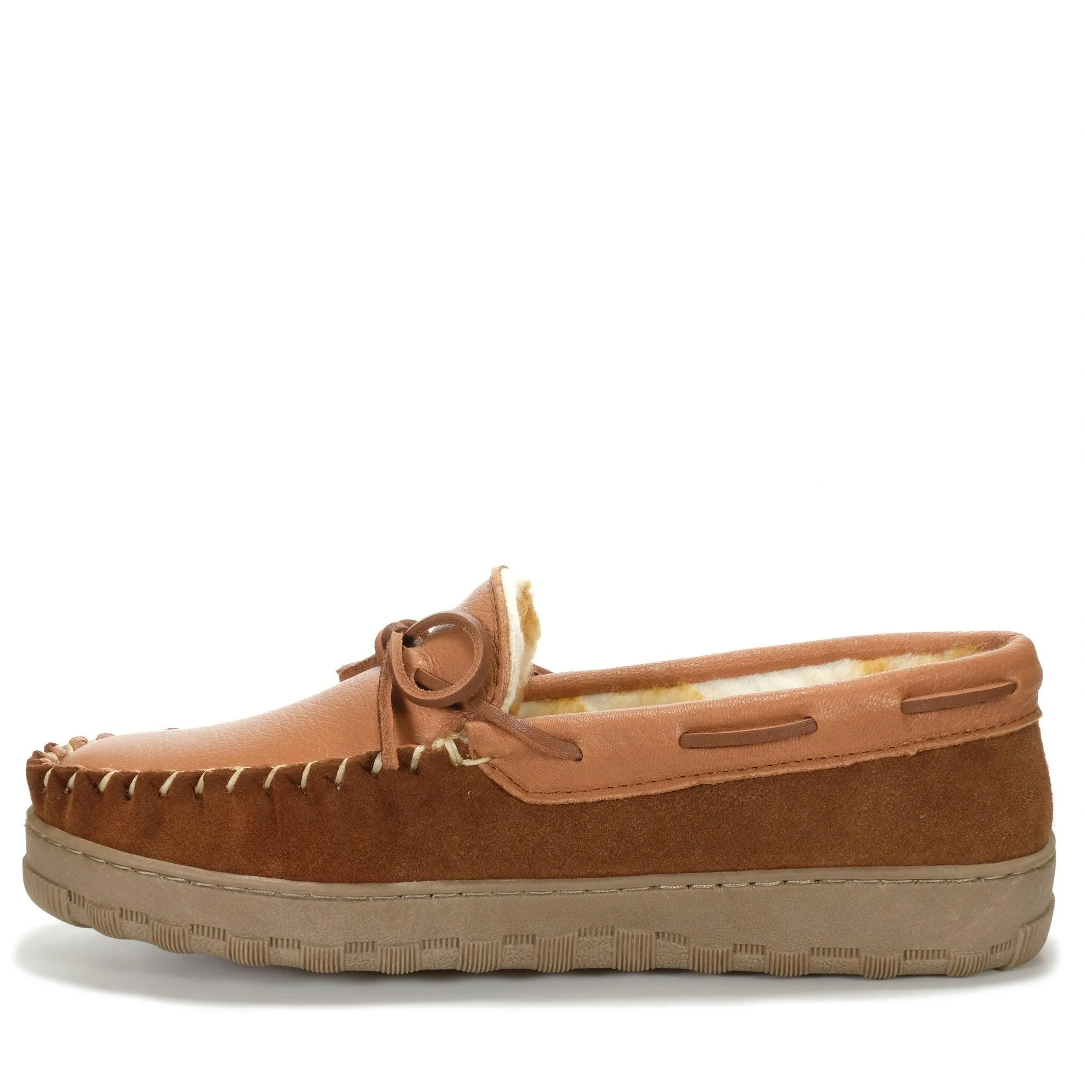 Mocassin en peau de daim Tamarac