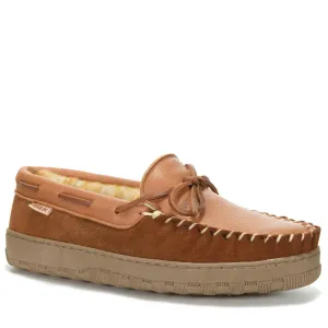 Mocassin en peau de daim Tamarac