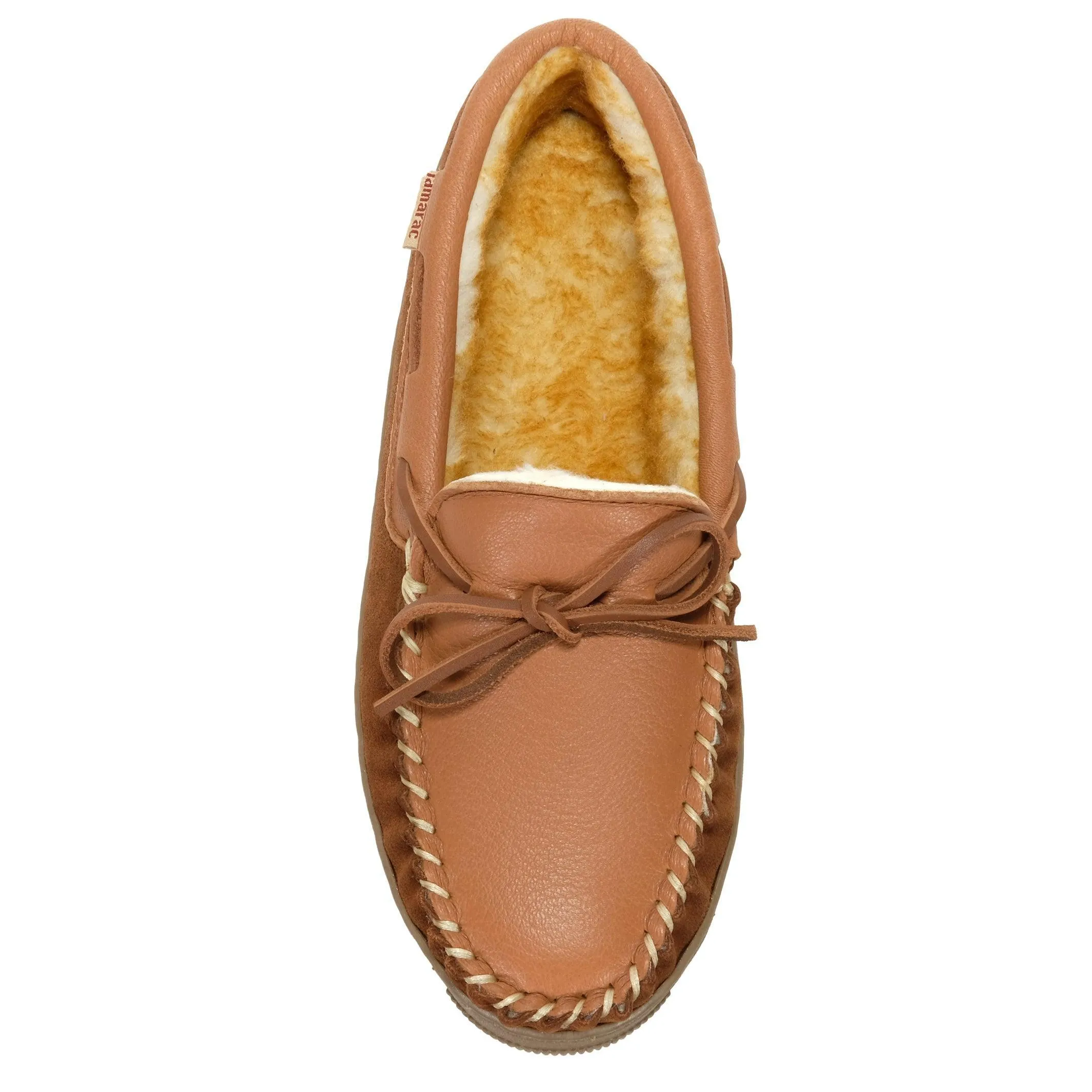 Mocassin en peau de daim Tamarac