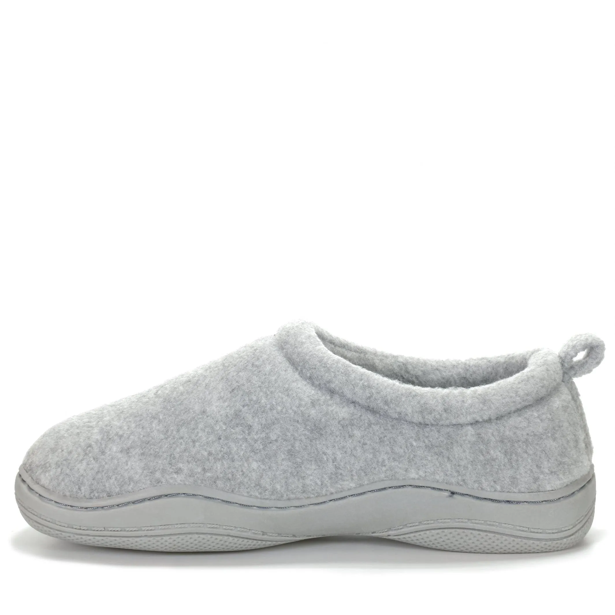 Tamarac Suzie Pantoufle Gris