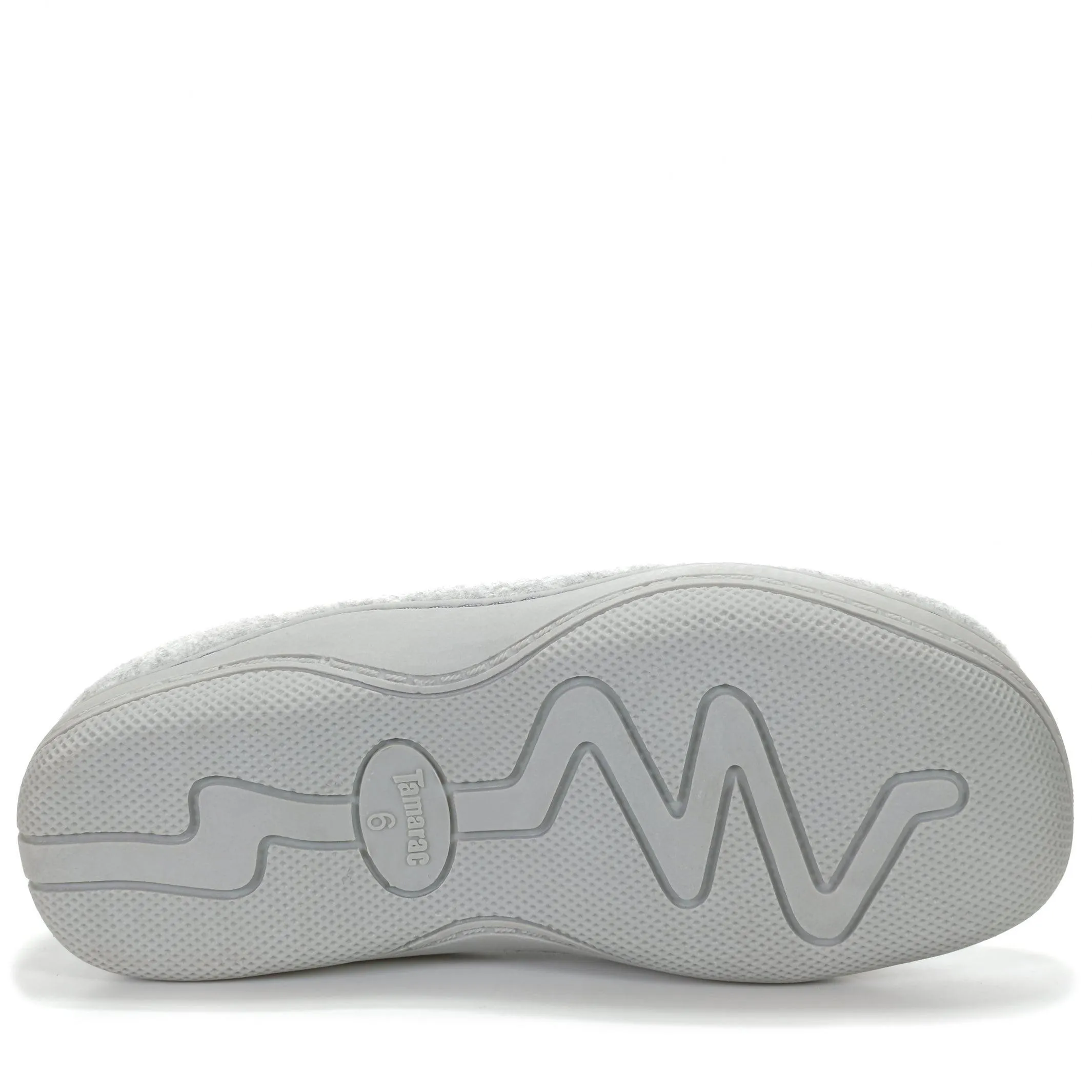 Tamarac Suzie Pantoufle Gris