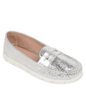 Tao Paris Arianna 1Q6028-362 Mocassins Dorés
