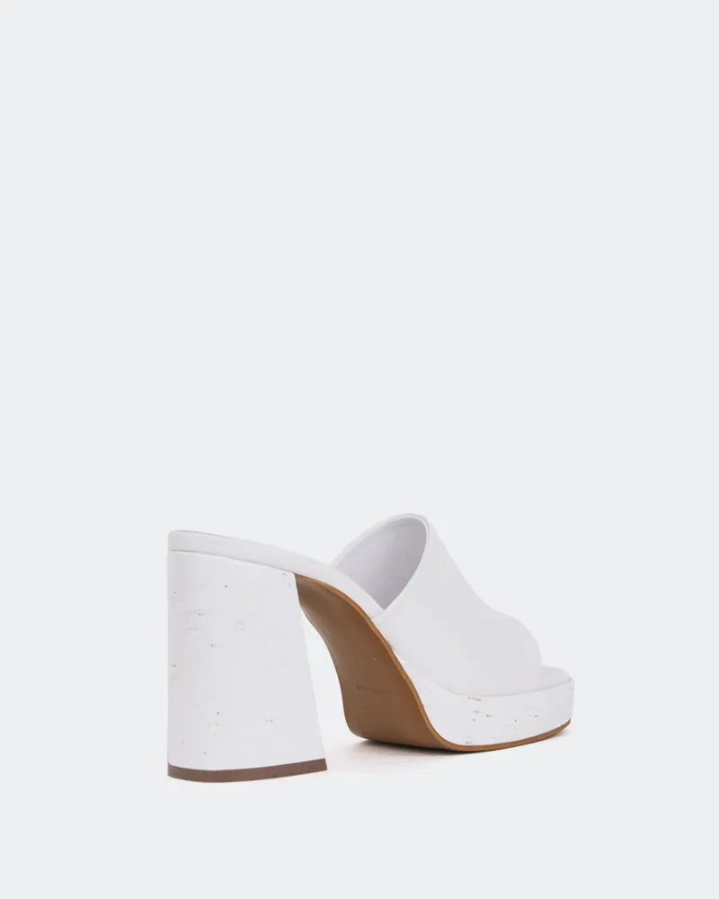 Tarot Cuir Blanc