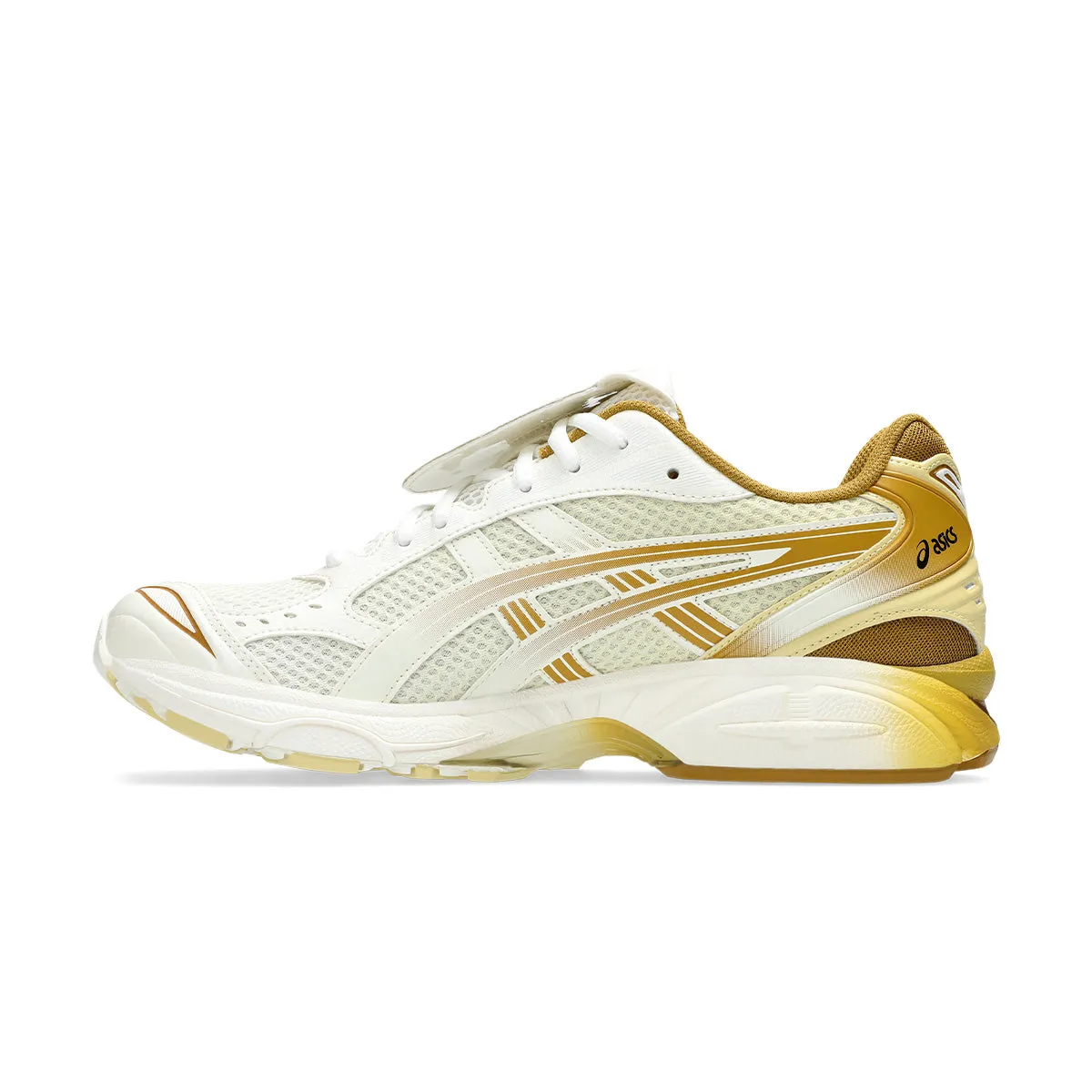 Le visiteur du musée GEL-Kayano 14 'Crème Marron Minéral'