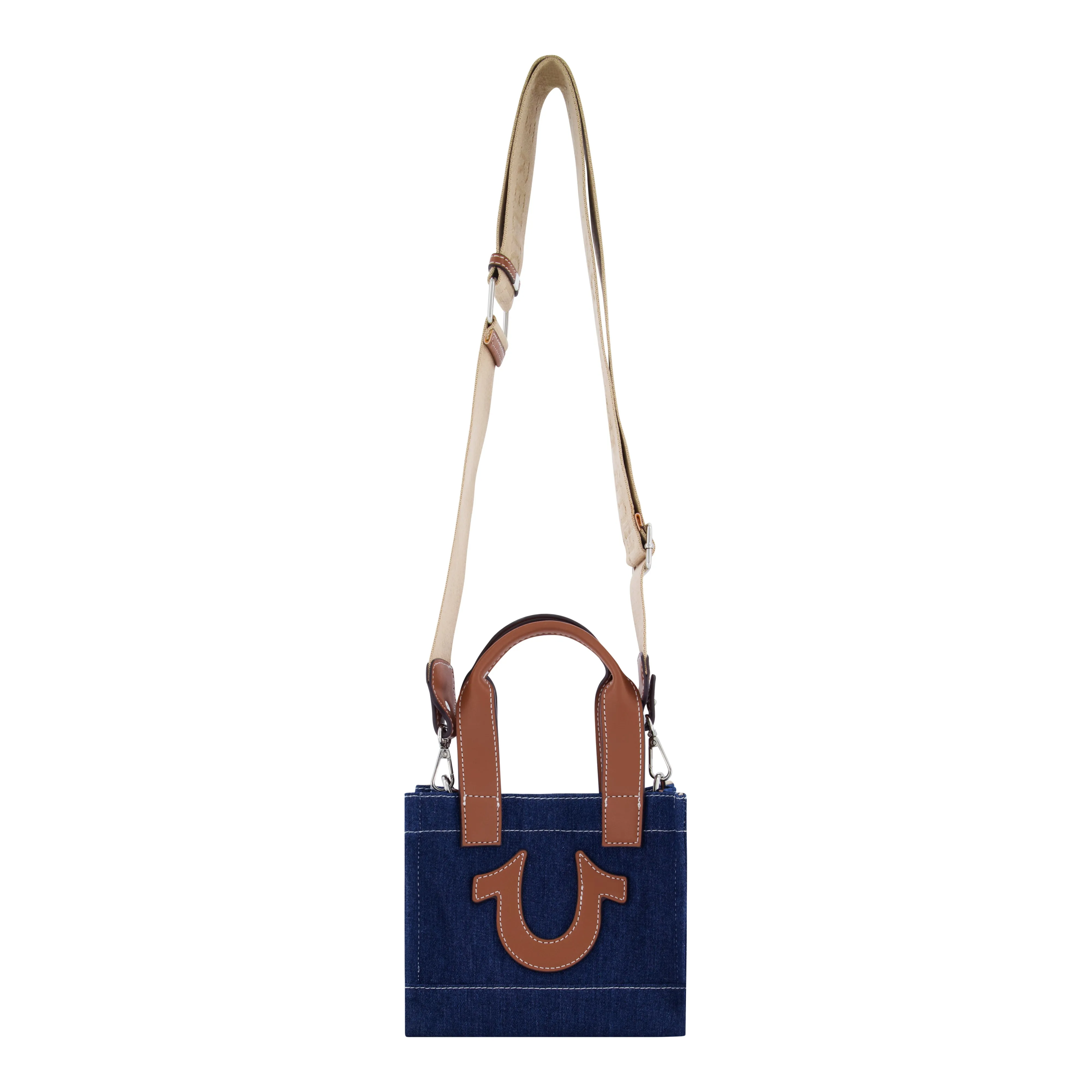 True Religion Mini Sac en Denim Chaussures ecco